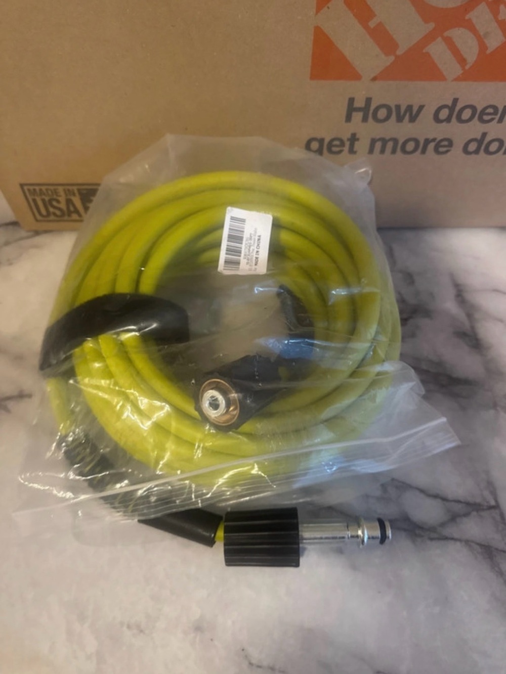 Pressure Washer Replacement Hose – High Pressure – New